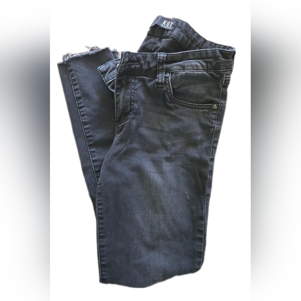 Kut From The Kloth Skinny Jeans